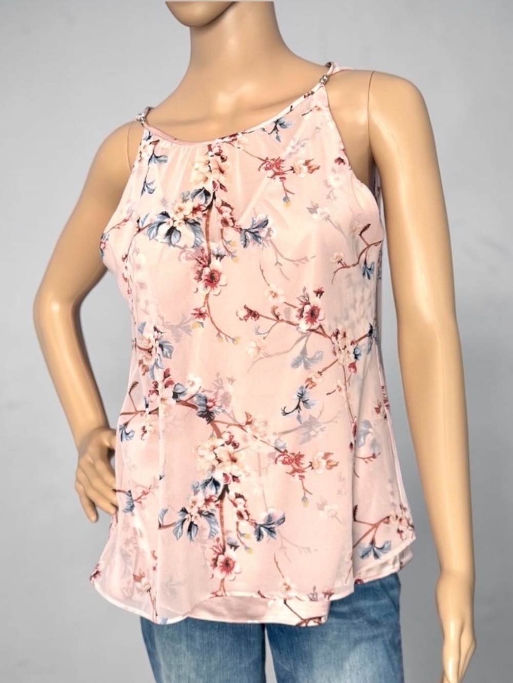 WHITE HOUSE BLACK MARKET Women’s Sleeveless Top (Size XS)